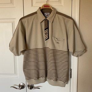 Vintage Style Polo 1950's Vegas, Miami, Cuba